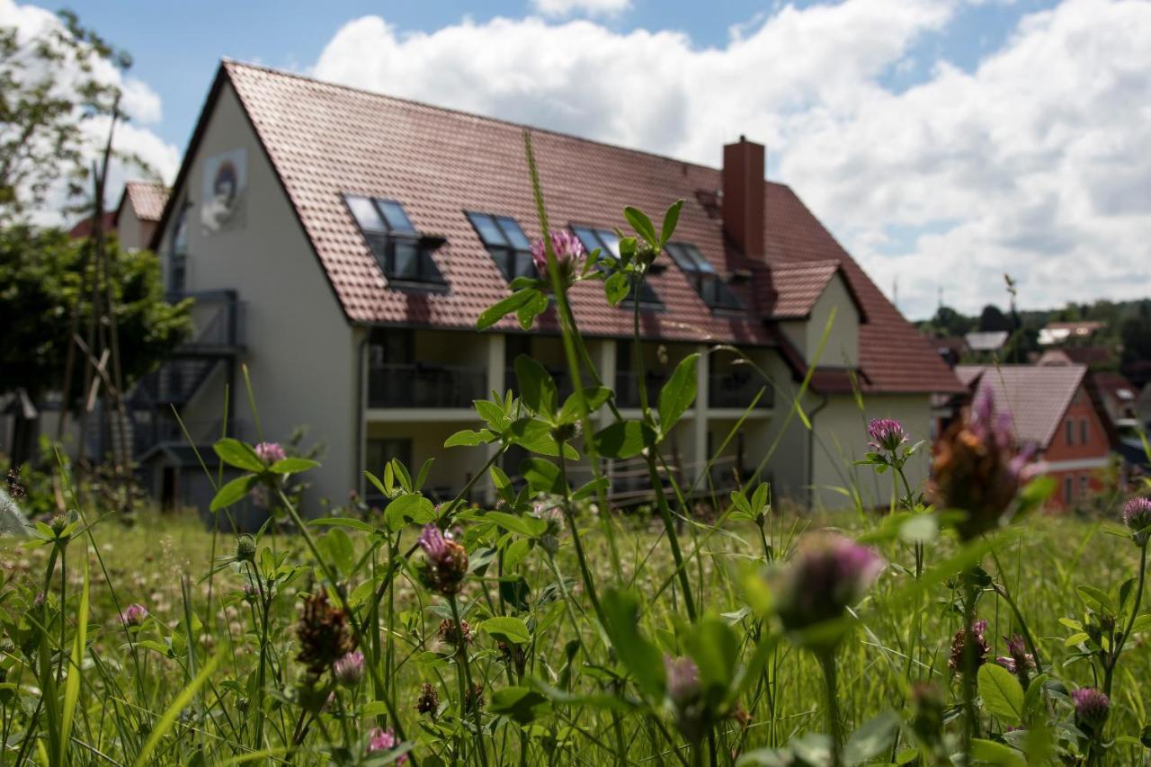 Pilgrims Inn Kreischa ภายนอก รูปภาพ