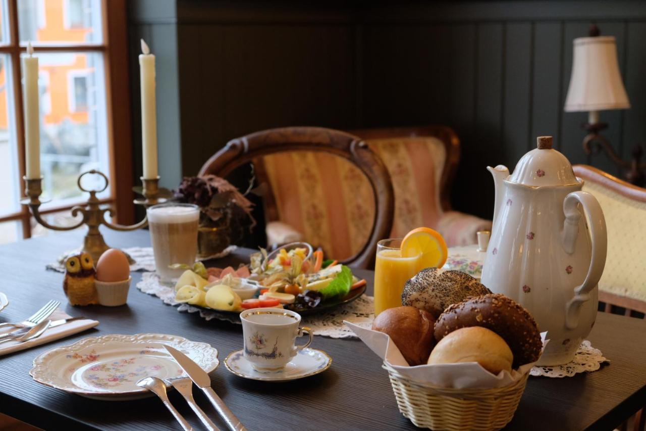 Pilgrims Inn Kreischa ภายนอก รูปภาพ
