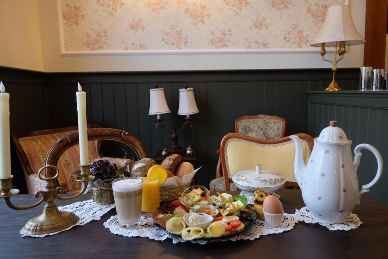 Pilgrims Inn Kreischa ภายนอก รูปภาพ
