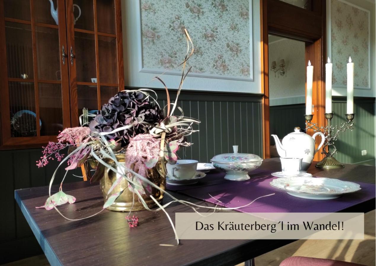 Pilgrims Inn Kreischa ภายนอก รูปภาพ