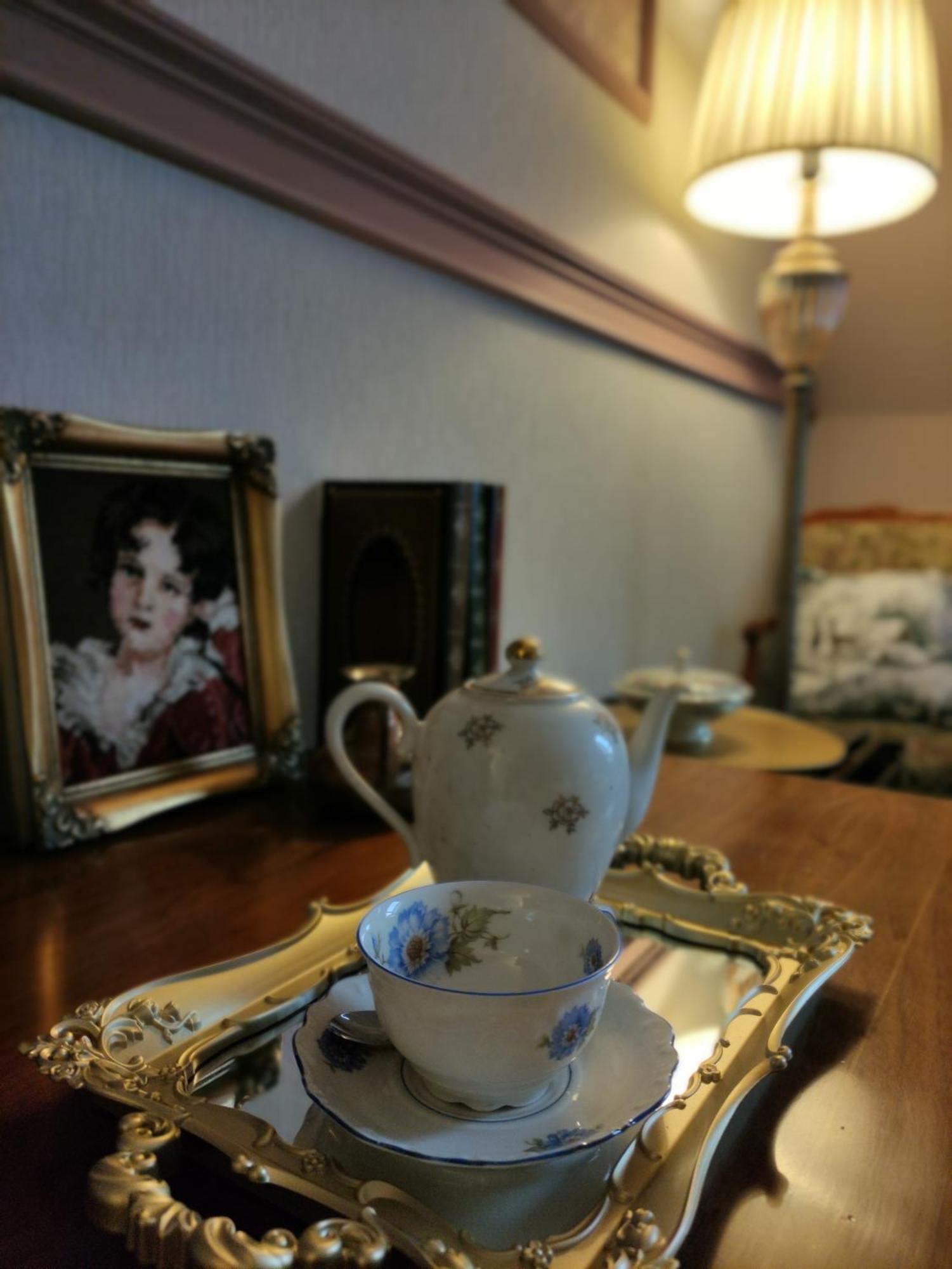 Pilgrims Inn Kreischa ภายนอก รูปภาพ